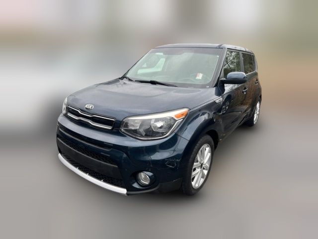 2017 Kia Soul Plus