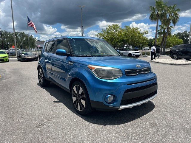 2017 Kia Soul Plus