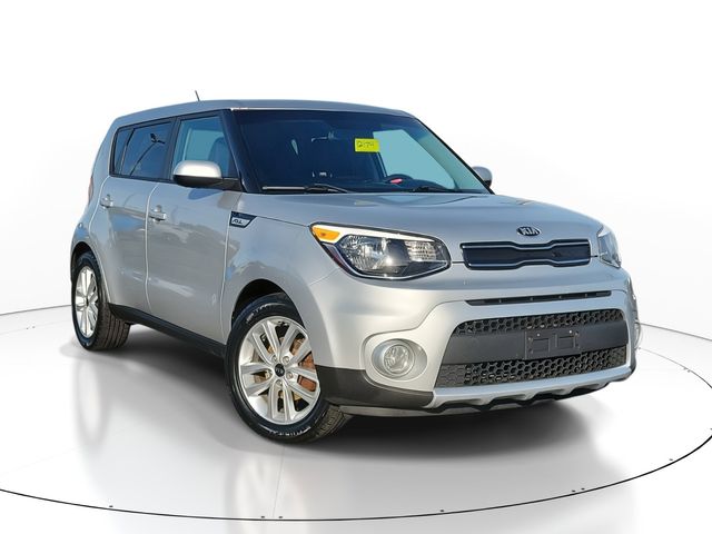 2017 Kia Soul Plus