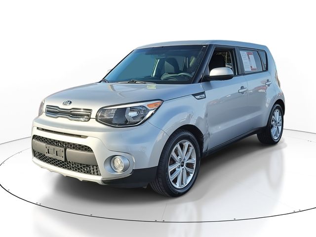 2017 Kia Soul Plus