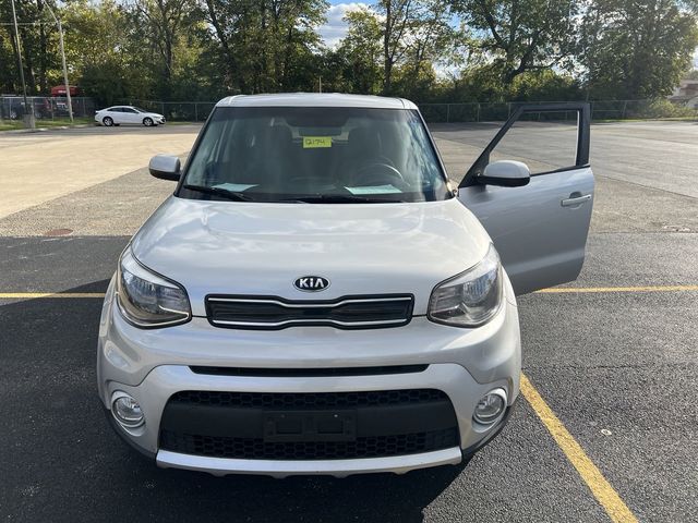 2017 Kia Soul Plus