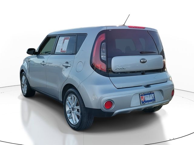 2017 Kia Soul Plus