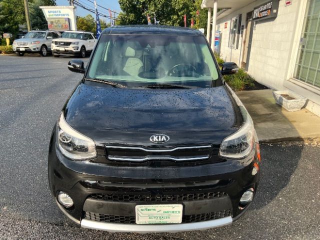 2017 Kia Soul Plus