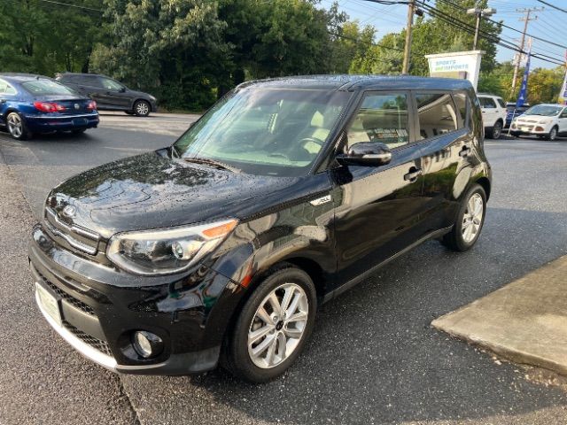 2017 Kia Soul Plus