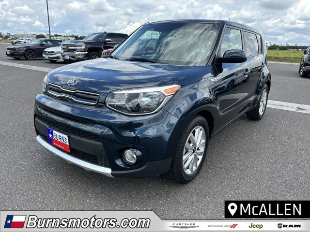 2017 Kia Soul Plus