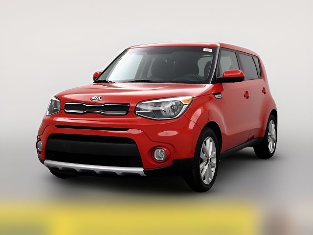 2017 Kia Soul Plus