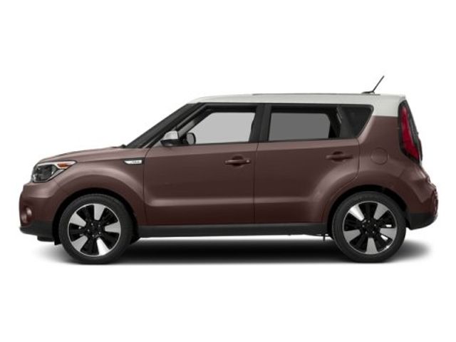 2017 Kia Soul Plus