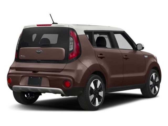 2017 Kia Soul Plus