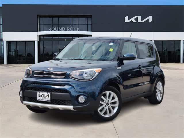 2017 Kia Soul Plus