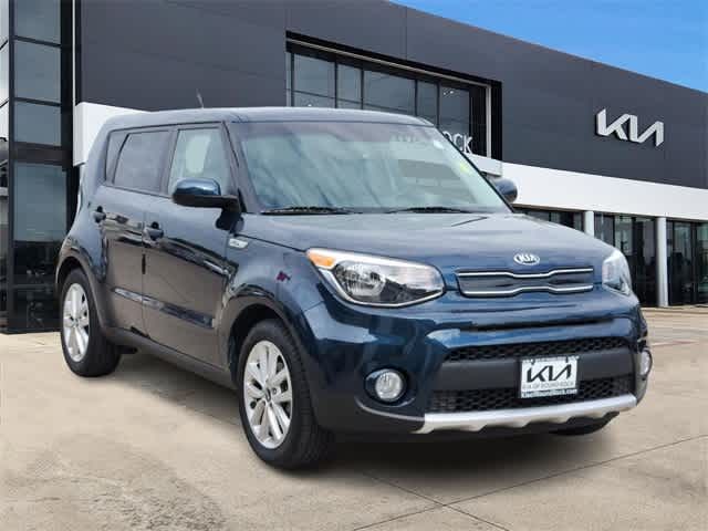 2017 Kia Soul Plus