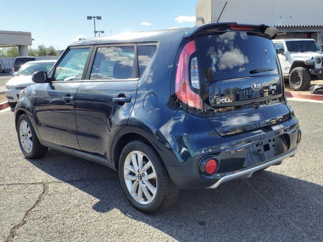 2017 Kia Soul Plus