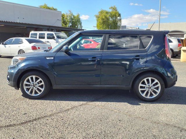 2017 Kia Soul Plus