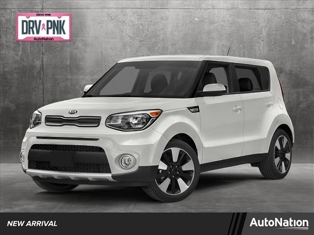 2017 Kia Soul Plus