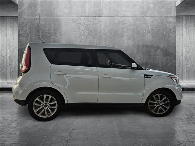 2017 Kia Soul Plus