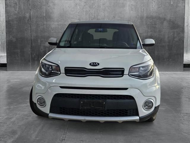 2017 Kia Soul Plus