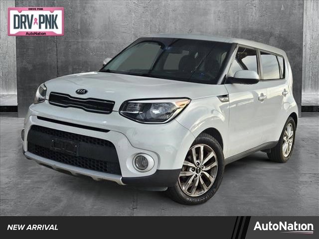 2017 Kia Soul Plus