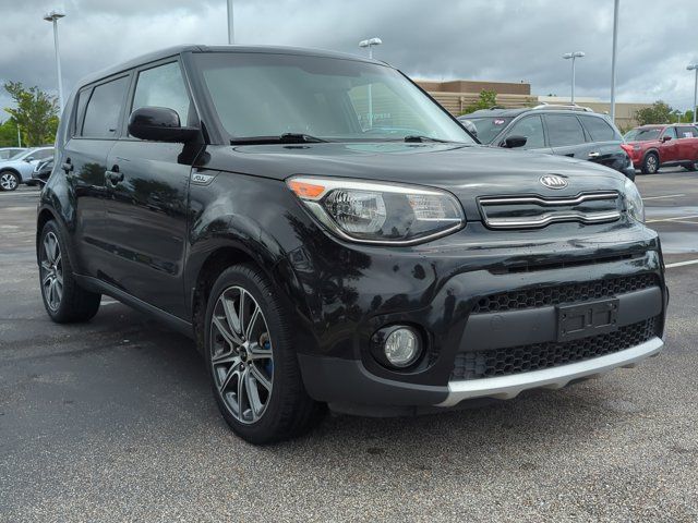 2017 Kia Soul Plus