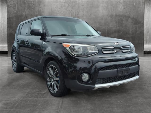 2017 Kia Soul Plus