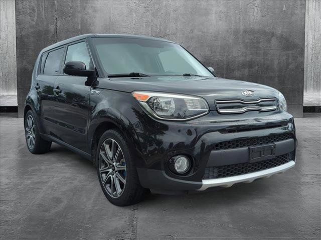 2017 Kia Soul Plus