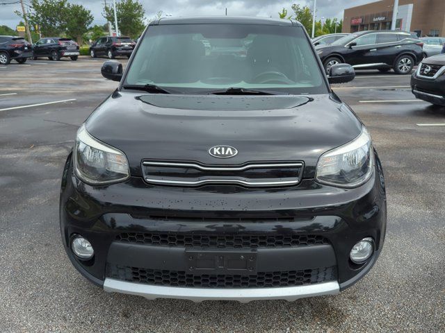 2017 Kia Soul Plus