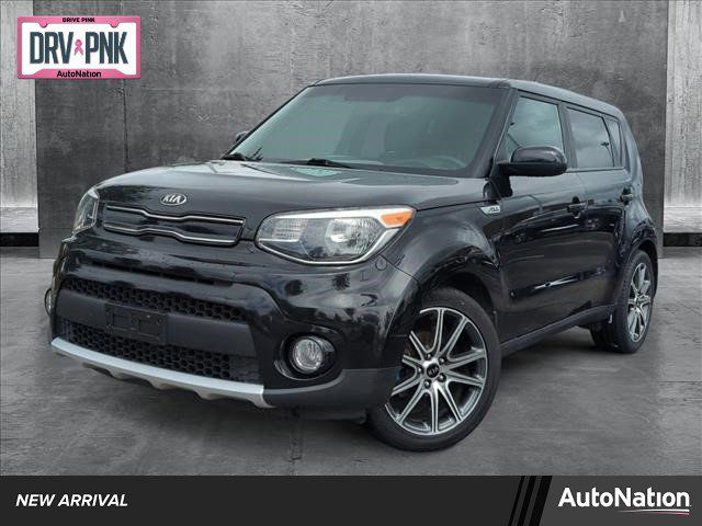 2017 Kia Soul Plus