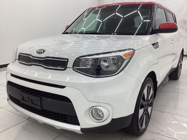 2017 Kia Soul Plus