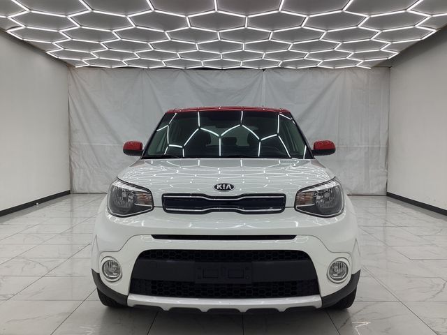 2017 Kia Soul Plus
