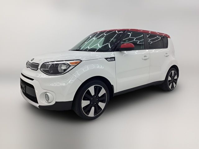 2017 Kia Soul Plus
