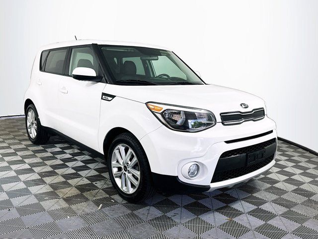 2017 Kia Soul Plus