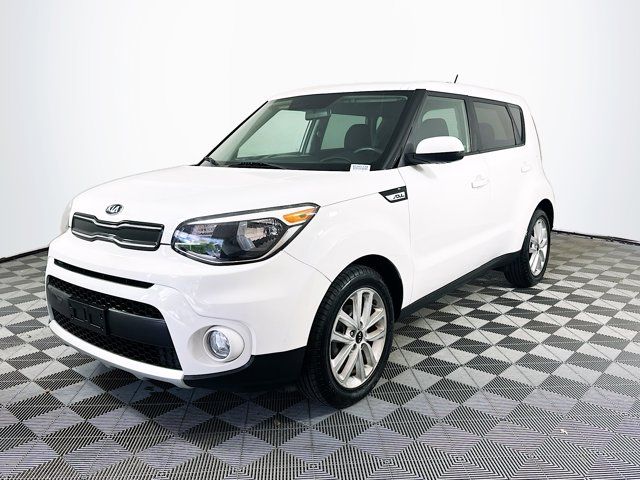 2017 Kia Soul Plus