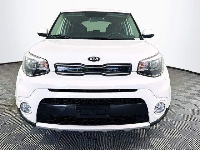 2017 Kia Soul Plus