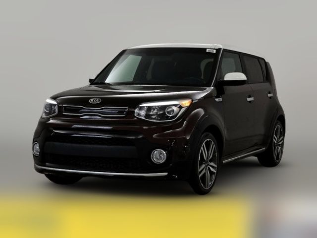 2017 Kia Soul Plus