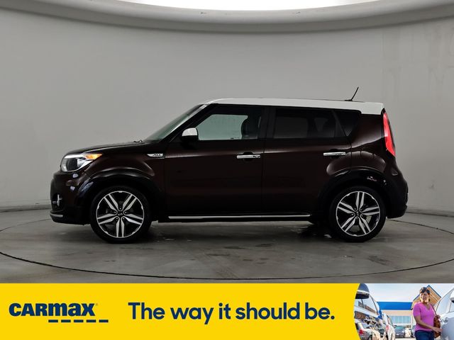 2017 Kia Soul Plus