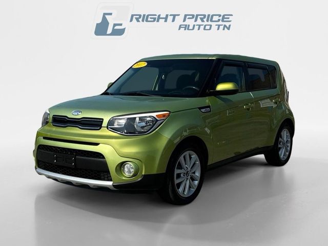 2017 Kia Soul Plus