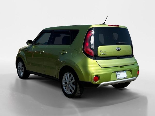 2017 Kia Soul Plus