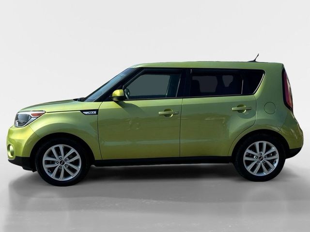 2017 Kia Soul Plus