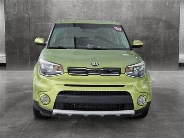 2017 Kia Soul Plus