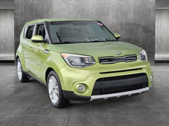 2017 Kia Soul Plus