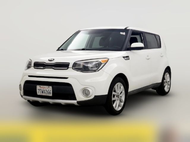 2017 Kia Soul Plus