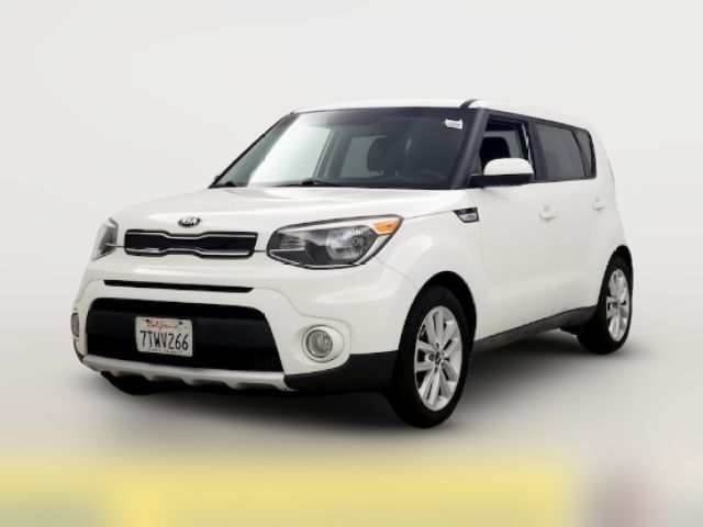 2017 Kia Soul Plus