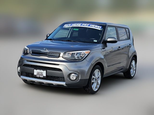 2017 Kia Soul Plus