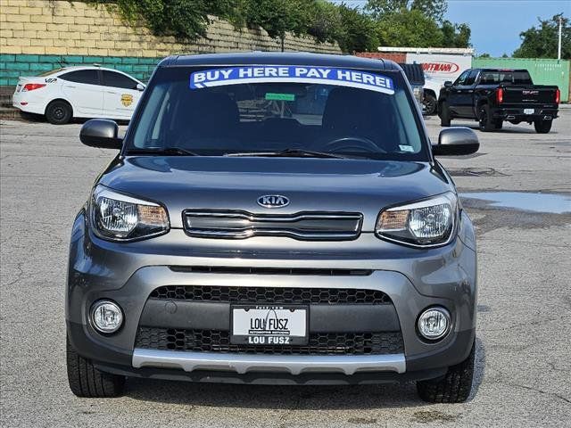 2017 Kia Soul Plus