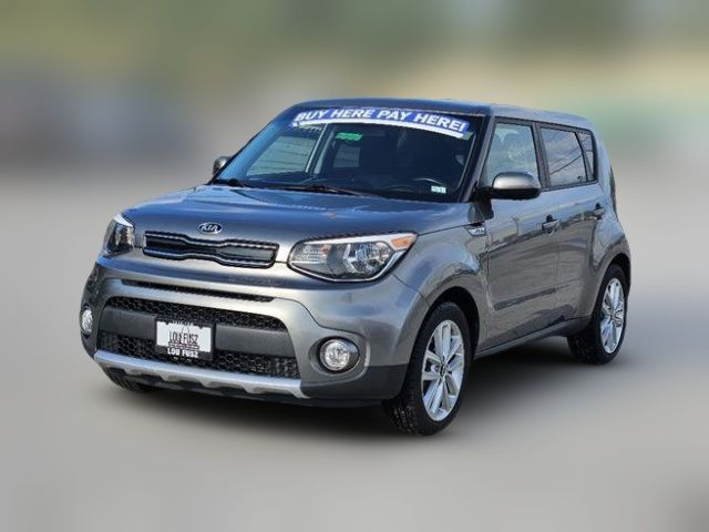 2017 Kia Soul Plus