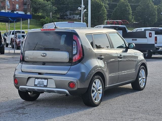 2017 Kia Soul Plus