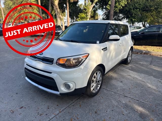 2017 Kia Soul Plus