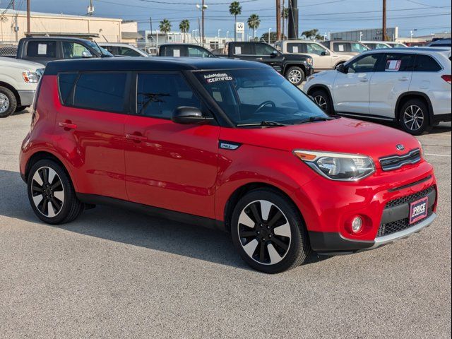 2017 Kia Soul Plus