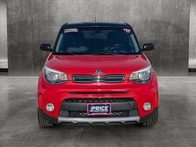 2017 Kia Soul Plus