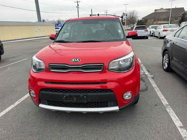 2017 Kia Soul Plus