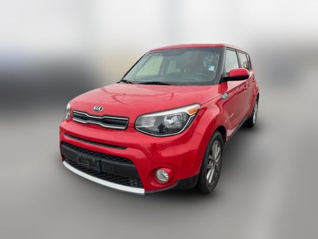 2017 Kia Soul Plus