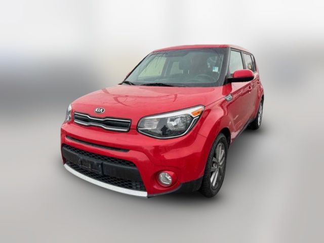 2017 Kia Soul Plus